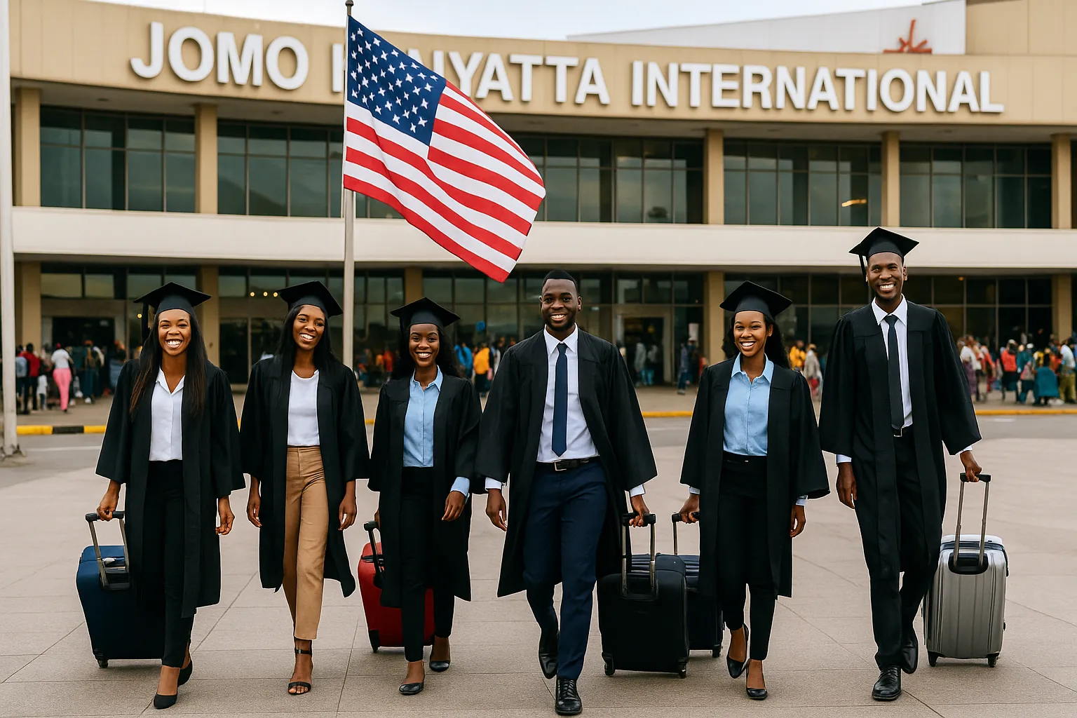 happy mba graduates after their masters degree in usa 3